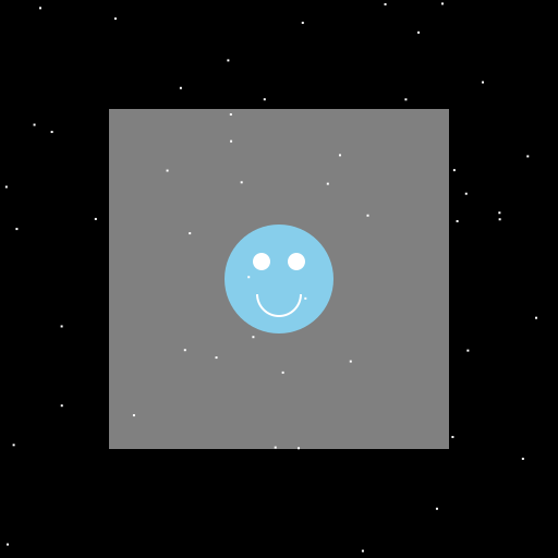 Sonic on a Spaceship - DrawGPT