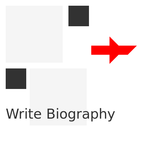 Biography Writing Scheme - AI Prompt #8805 - DrawGPT