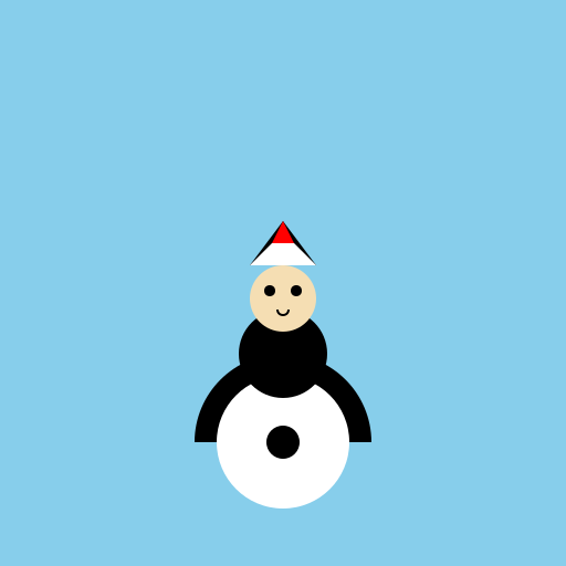 Gabriel Agbonlahor Riding a Unicycle with a Top Hat - DrawGPT