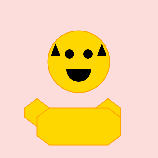 Girl with Puzzle Costume as Outer - DrawGPT