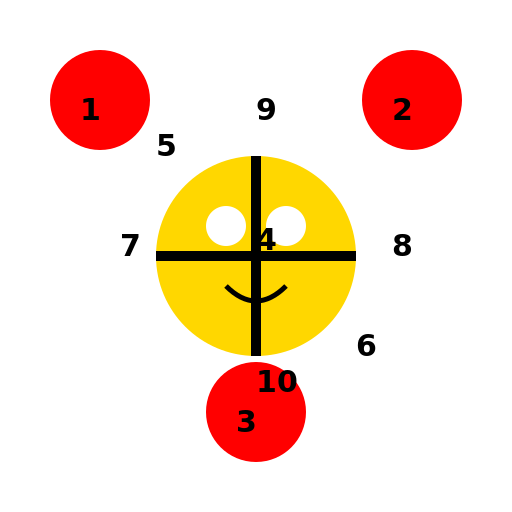 Spidey and His Amazing Friends Episode Numbers Logo - DrawGPT