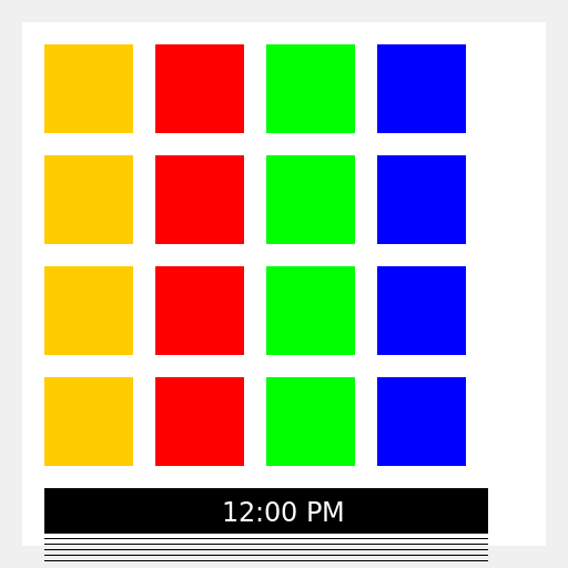 Lovelace Dashboard - DrawGPT