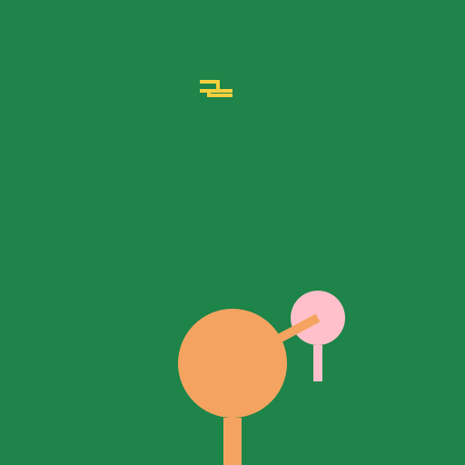 Shaq Dunking on Taylen Alexander - DrawGPT