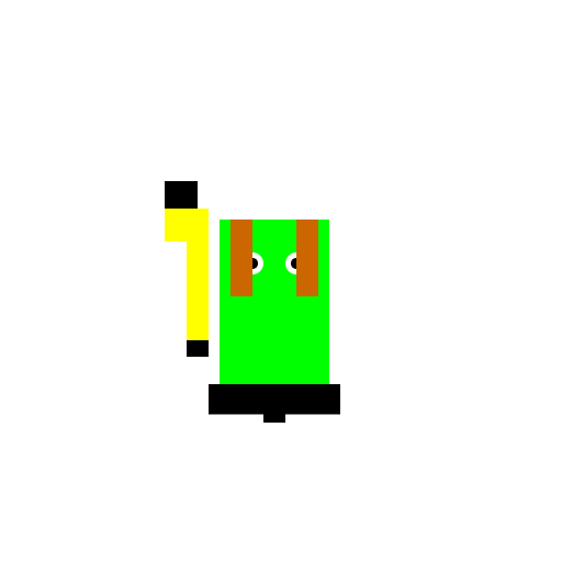 Yoda the Bodybuilder - DrawGPT