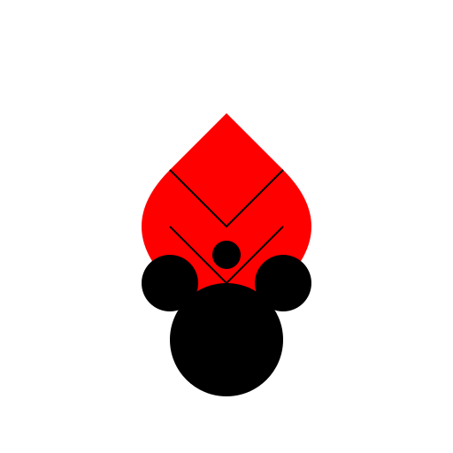 Peter Parker - Biography and Family Logo - DrawGPT