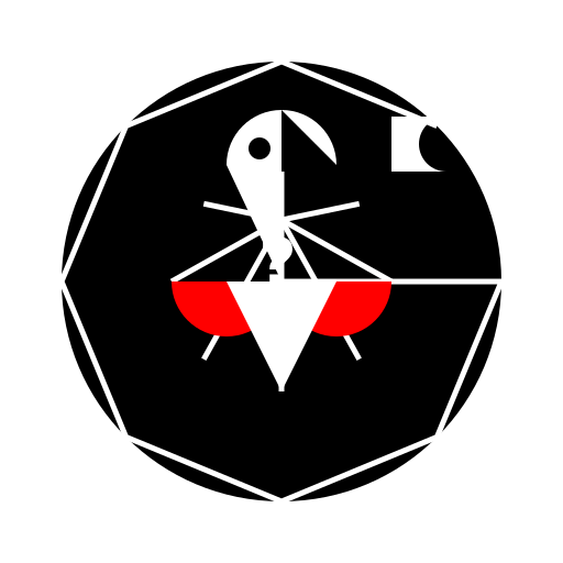 Gwys aka Ghost-Spider Logo - DrawGPT