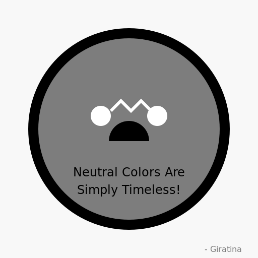 Embracing Neutral Chic - DrawGPT