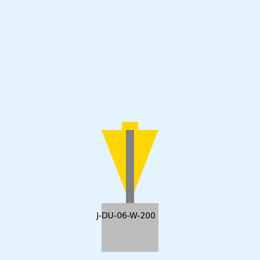 Five-Blade Darius Vertical Shaft Turbine - DrawGPT