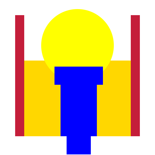 Man on Stage - DrawGPT