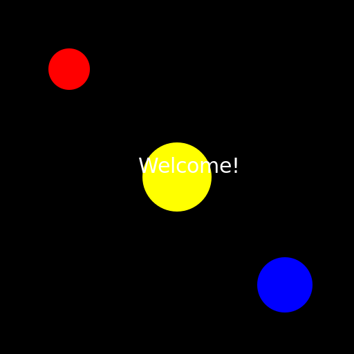 A Simple Stage - DrawGPT