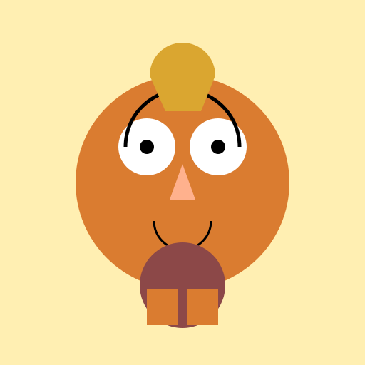 Miss Crawly Logo - DrawGPT