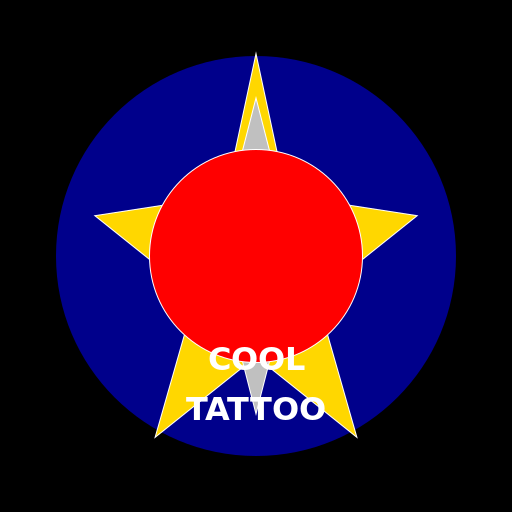 Cool Arm Tattoo - DrawGPT