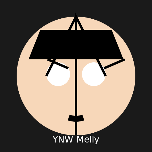 YNW Melly - A Portrait of a Controversial Artist - DrawGPT