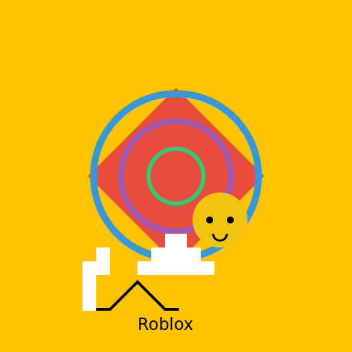 Copyrighted Artists Original Roblox Logo - DrawGPT