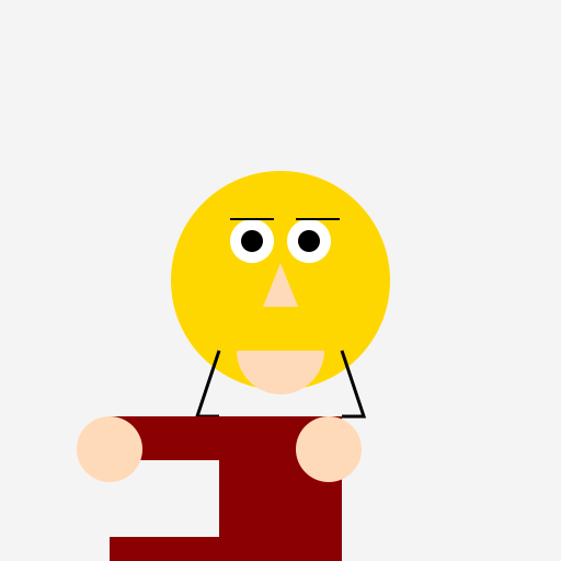 Lebron James - DrawGPT