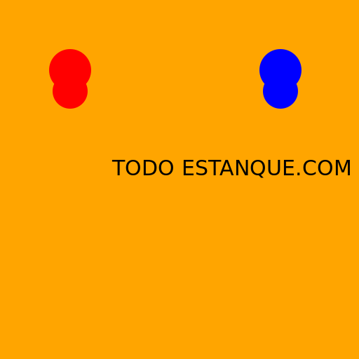 Koi Fish and TODO ESTANQUE.COM Logo - AI Prompt #8819 - DrawGPT