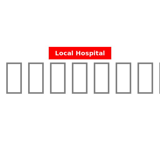 Local Hospital - DrawGPT