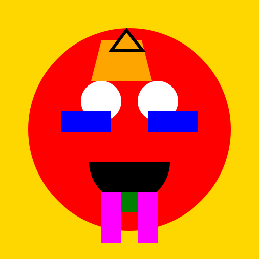 Brawl Stars Character Creator Logo - DrawGPT