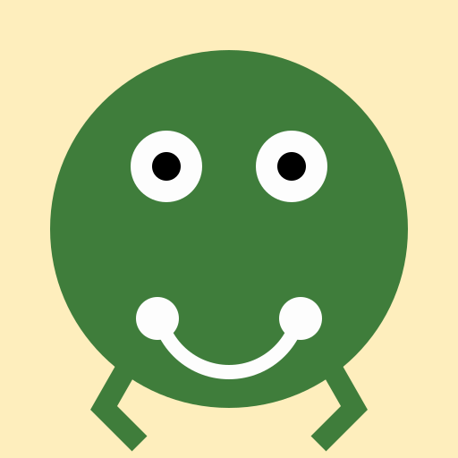 Cute Frog Drawing - DrawGPT