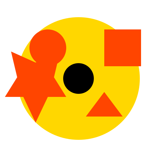 Character Team Selection Logo - DrawGPT