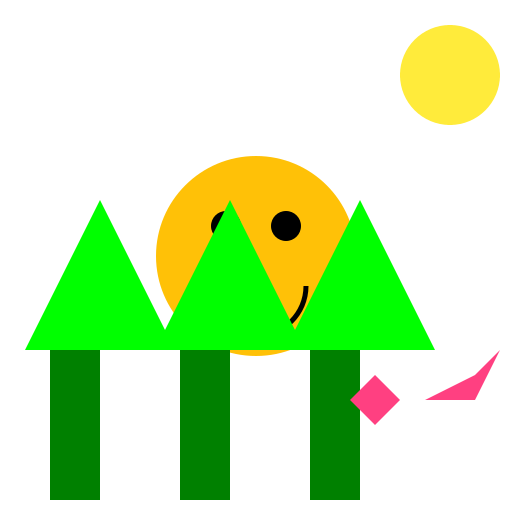 Character Seasons Logo - DrawGPT