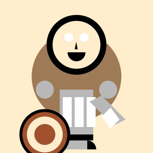 Arabic Knight - DrawGPT