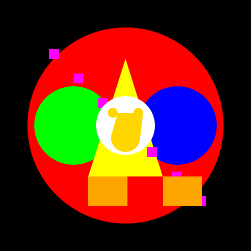 Brawl Ball Winners Logo - DrawGPT