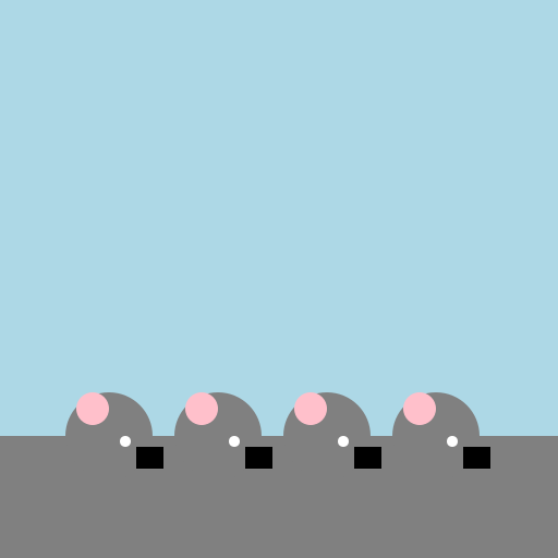 Happy Elephant Parade - DrawGPT