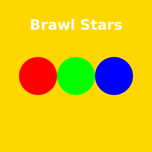 Brawl Stars Characters - DrawGPT