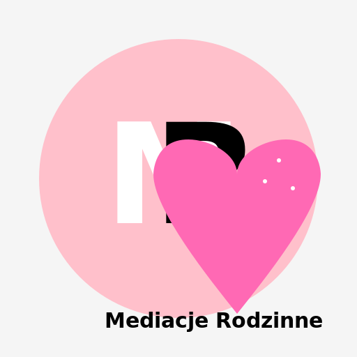 Mediacje Rodzinne Logo - DrawGPT