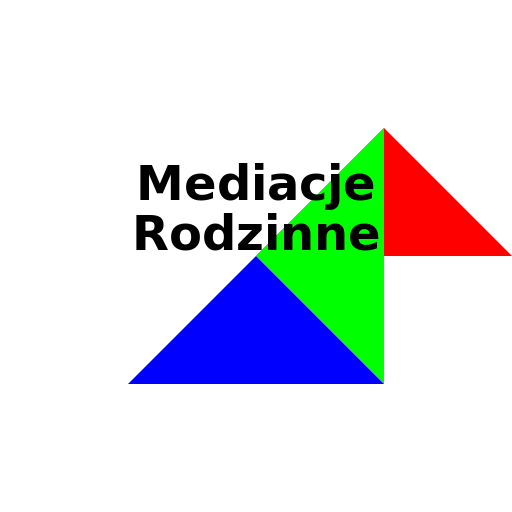 Mediacje Rodzinne Logo 3D - DrawGPT