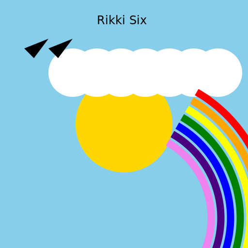 Rikki Six - DrawGPT