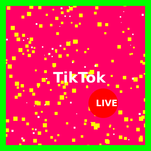 TikTok Live Studio Background - DrawGPT
