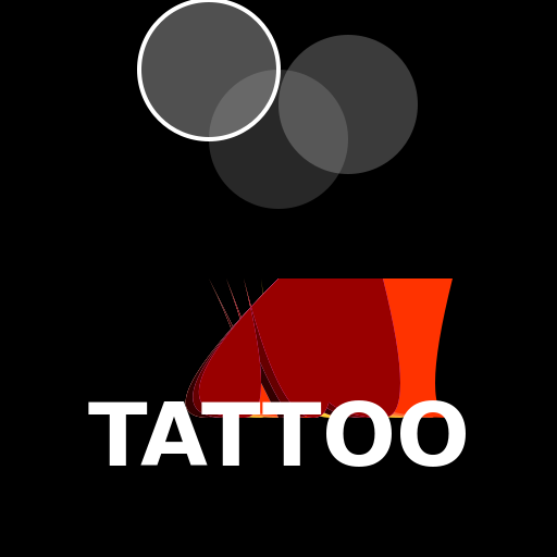 Fiery Ink Masterpiece - DrawGPT