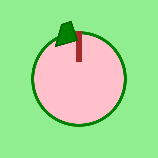 Pink Apple - DrawGPT