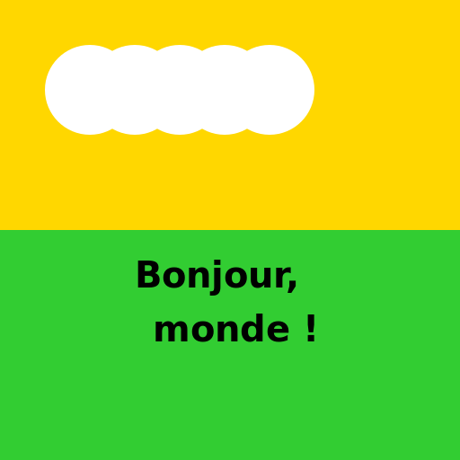 Bonjour, monde ! - DrawGPT