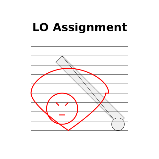 Cover Page for LO Assignment - DrawGPT