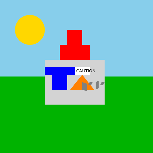 Construction Chaos - DrawGPT