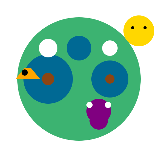 Planet Earth - DrawGPT