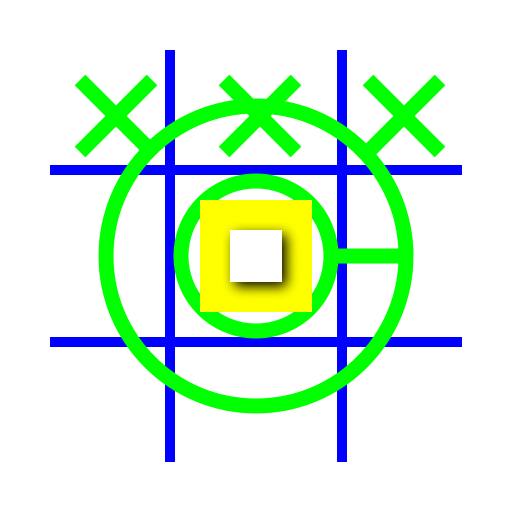 Tic Tac Toe Logo - Play Tic Tac Toe game online - DrawGPT