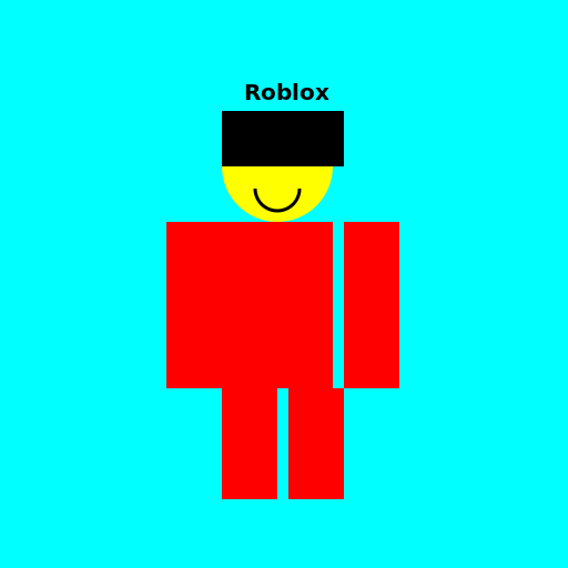 Roblox Character - DrawGPT