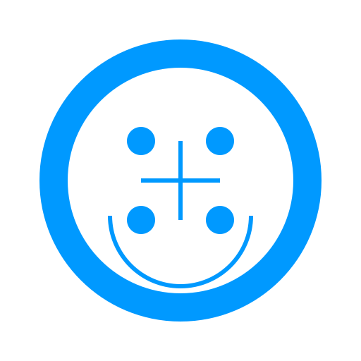 Scientific Calculator Logo - DrawGPT