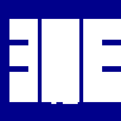 Dark Blue & White - DrawGPT