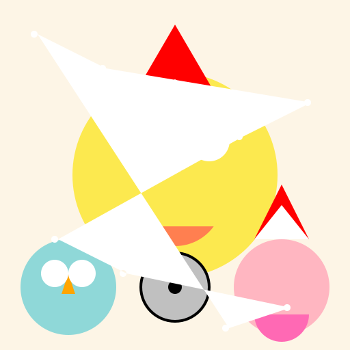 SpongeBob Christmas Cast Logo - DrawGPT