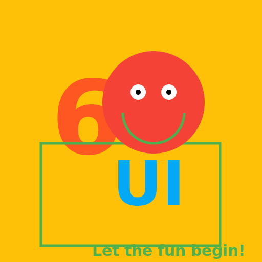Fun 6UI Icon - DrawGPT