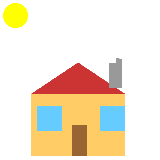 Pretty House Big - DrawGPT