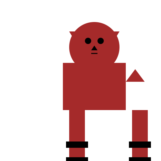 Cute Doggo - DrawGPT