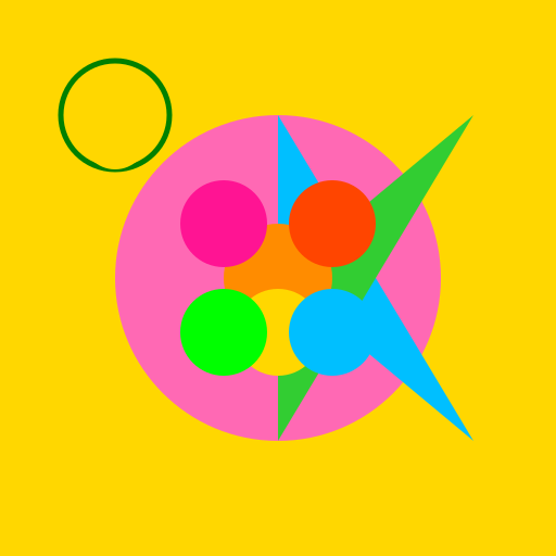 Hippy Vibes - DrawGPT