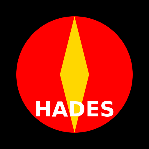 Hades Car Logo - DrawGPT