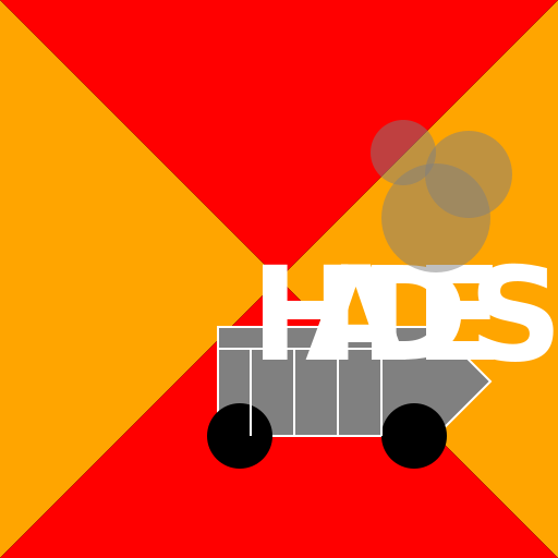 Hades Car Logo - DrawGPT